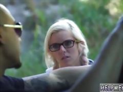 Extreme anal dildo ride Halle Von is in town on vacation with her boyally 