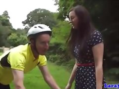 English mature arse fucked by pickedup bloke