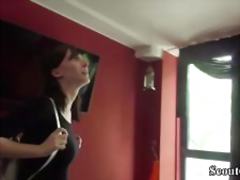 GERMAN SCOUT TEEN LIA LOUISE 3SOME BY OLD AND YOUNG MAN